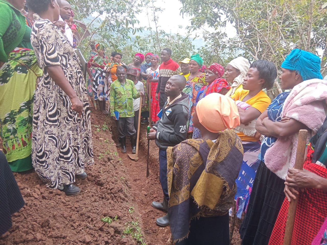 Scaling Good Agronomic Practices for Farmer Prosperity